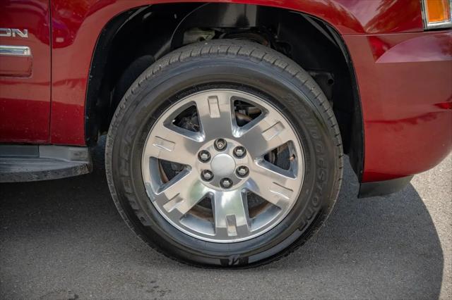2011 GMC Yukon SLT