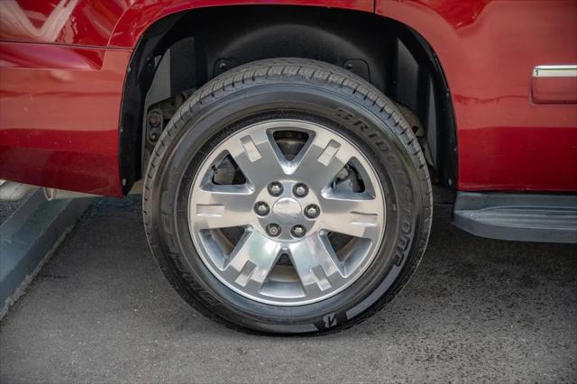 2011 GMC Yukon SLT