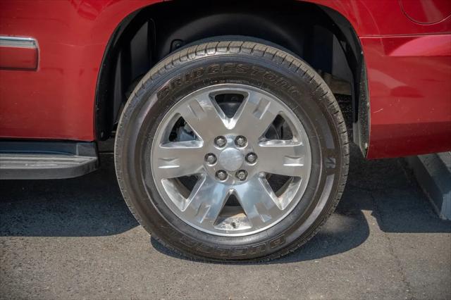 2011 GMC Yukon SLT