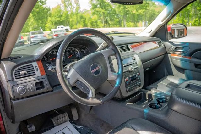 2011 GMC Yukon SLT