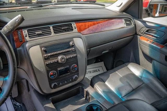 2011 GMC Yukon SLT