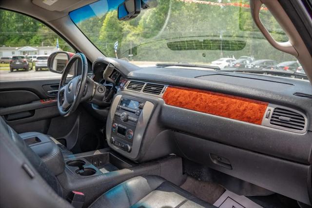 2011 GMC Yukon SLT