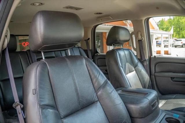 2011 GMC Yukon SLT