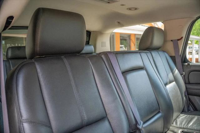 2011 GMC Yukon SLT