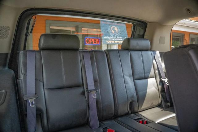 2011 GMC Yukon SLT