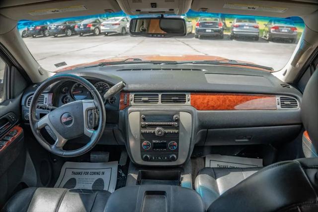 2011 GMC Yukon SLT