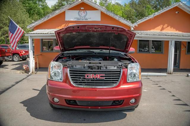 2011 GMC Yukon SLT