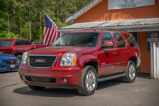 2011 GMC Yukon SLT