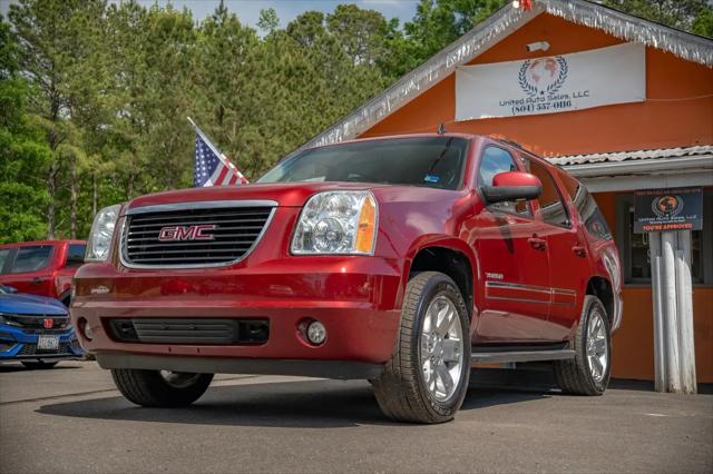 2011 GMC Yukon SLT