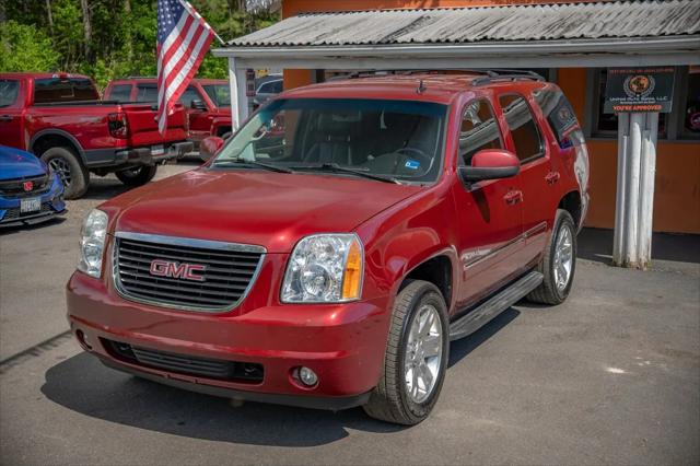 2011 GMC Yukon SLT