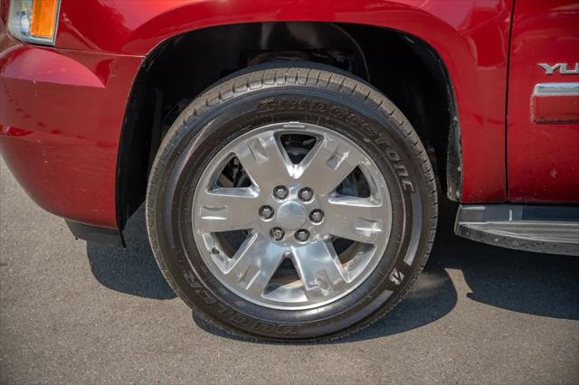 2011 GMC Yukon SLT