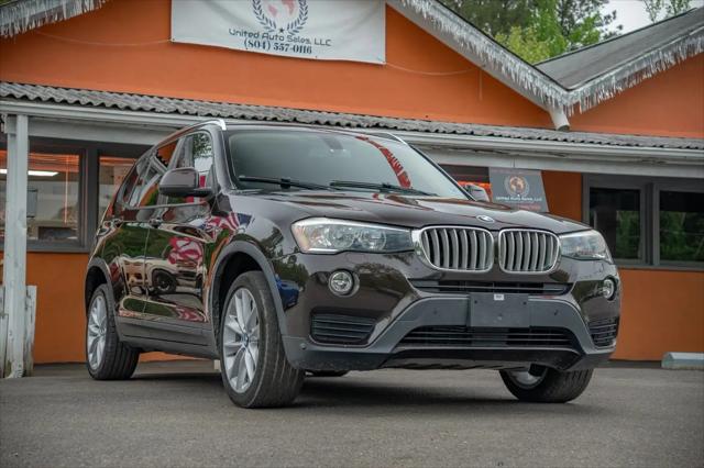 2016 BMW X3 xDrive28i
