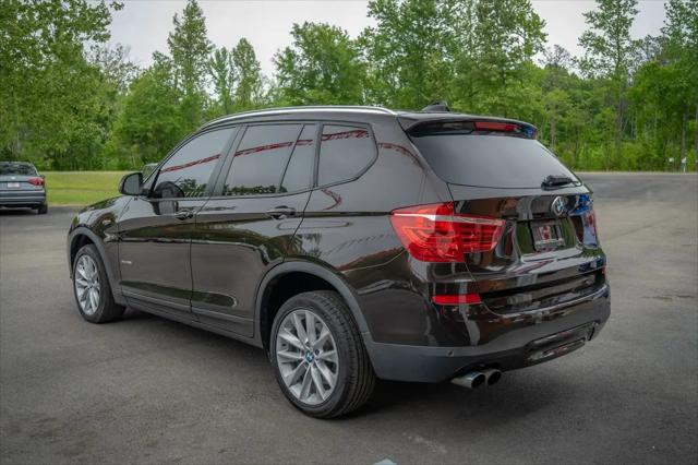 2016 BMW X3 xDrive28i