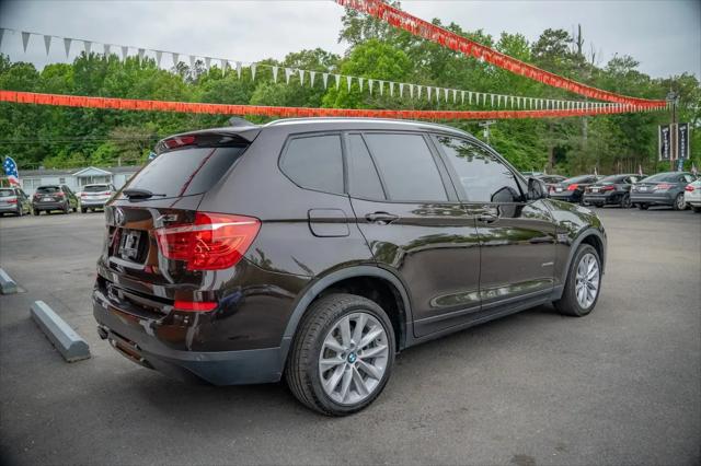 2016 BMW X3 xDrive28i