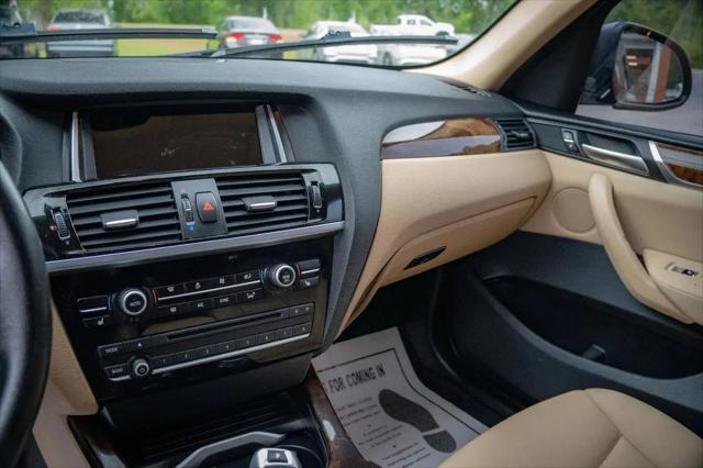 2016 BMW X3 xDrive28i