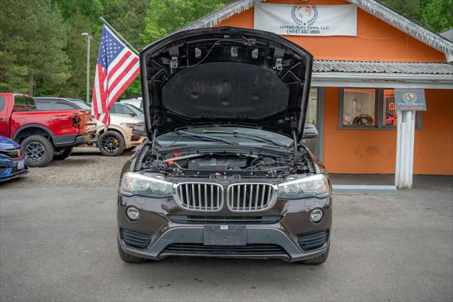 2016 BMW X3 xDrive28i