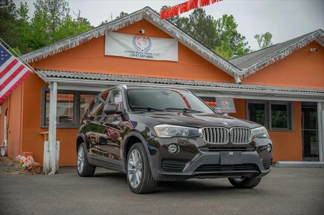 2016 BMW X3 xDrive28i