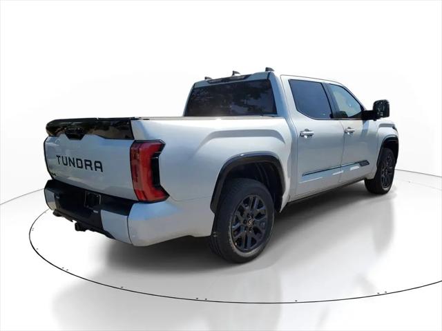 2026 Toyota Tundra Platinum CrewMax 5.5' Bed