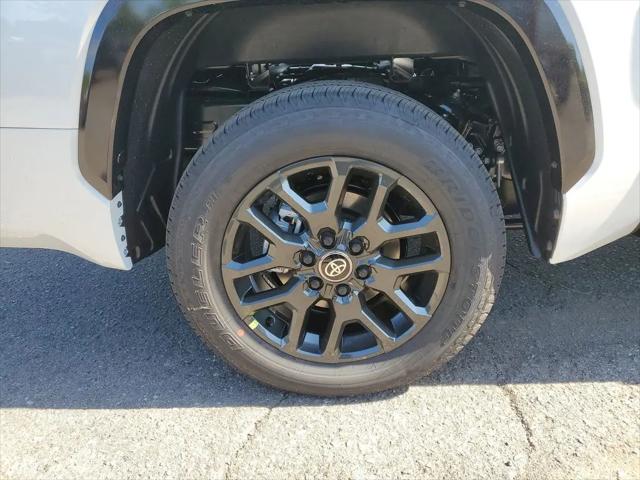 2026 Toyota Tundra Platinum CrewMax 5.5' Bed