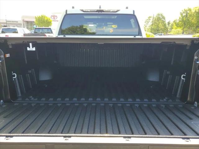 2026 Toyota Tundra Platinum CrewMax 5.5' Bed