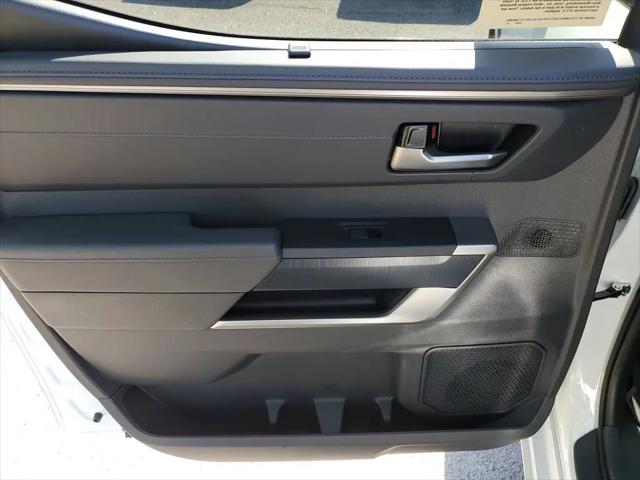 2026 Toyota Tundra Platinum CrewMax 5.5' Bed