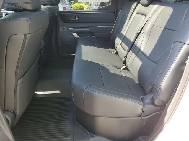 2026 Toyota Tundra Platinum CrewMax 5.5' Bed