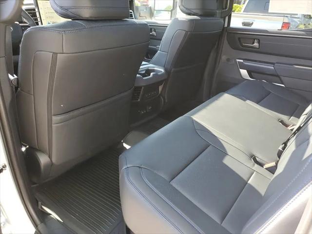 2026 Toyota Tundra Platinum CrewMax 5.5' Bed