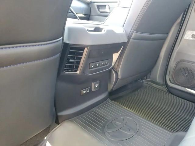 2026 Toyota Tundra Platinum CrewMax 5.5' Bed