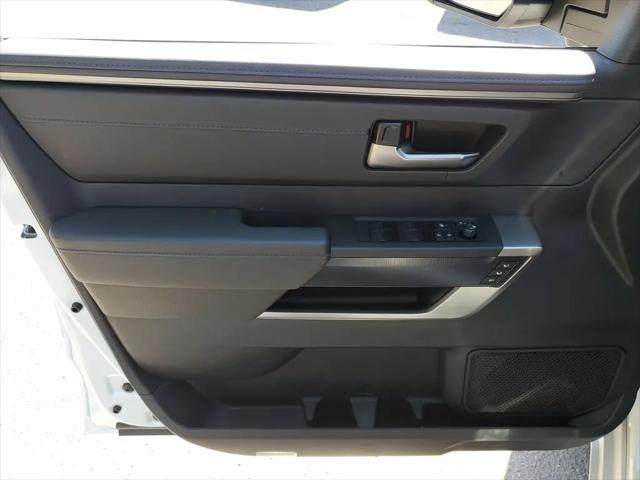 2026 Toyota Tundra Platinum CrewMax 5.5' Bed