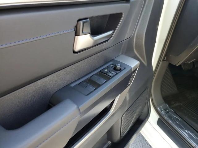 2026 Toyota Tundra Platinum CrewMax 5.5' Bed