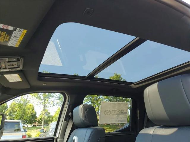2026 Toyota Tundra Platinum CrewMax 5.5' Bed