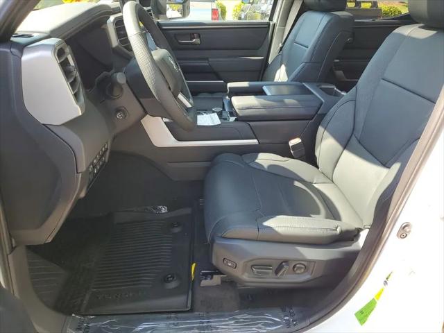 2026 Toyota Tundra Platinum CrewMax 5.5' Bed