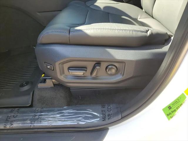 2026 Toyota Tundra Platinum CrewMax 5.5' Bed