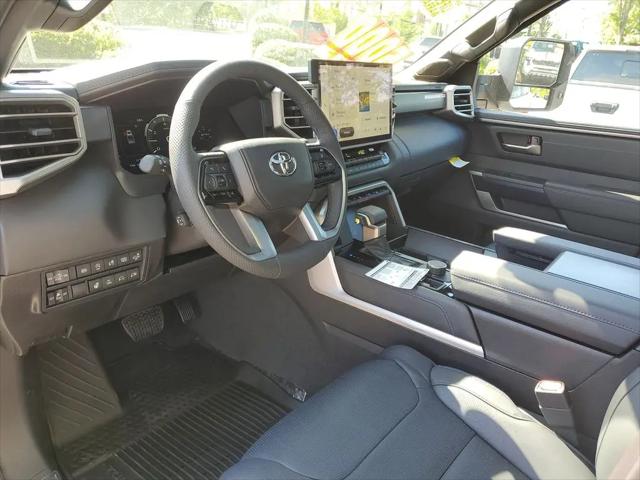 2026 Toyota Tundra Platinum CrewMax 5.5' Bed