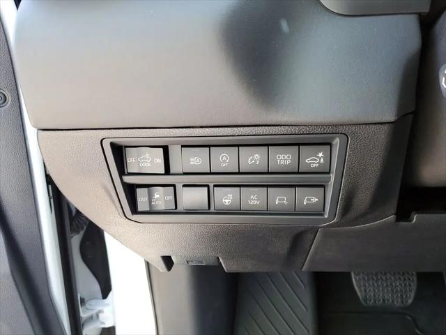 2026 Toyota Tundra Platinum CrewMax 5.5' Bed
