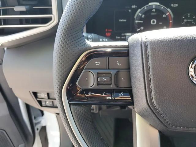 2026 Toyota Tundra Platinum CrewMax 5.5' Bed