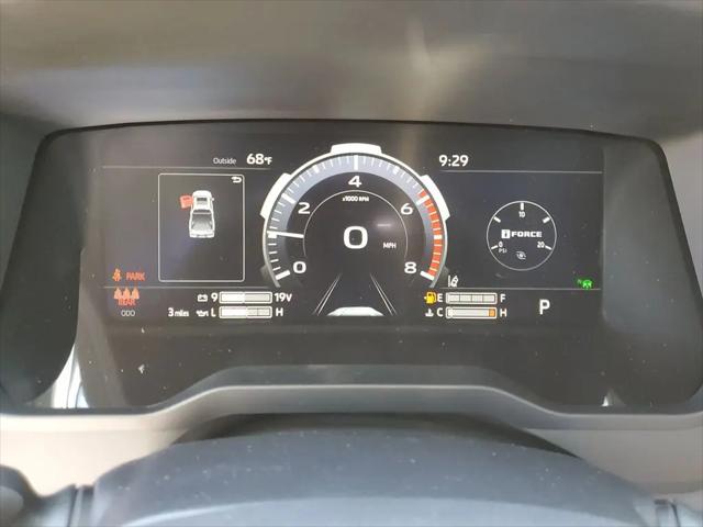 2026 Toyota Tundra Platinum CrewMax 5.5' Bed