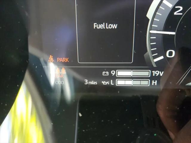 2026 Toyota Tundra Platinum CrewMax 5.5' Bed