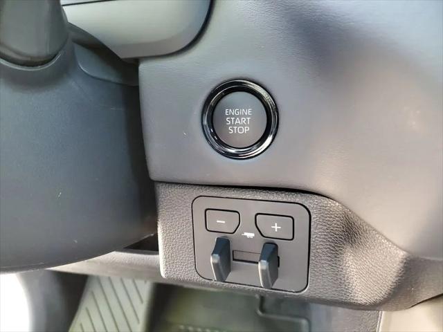2026 Toyota Tundra Platinum CrewMax 5.5' Bed