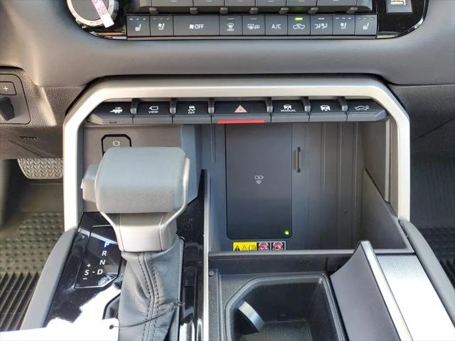 2026 Toyota Tundra Platinum CrewMax 5.5' Bed