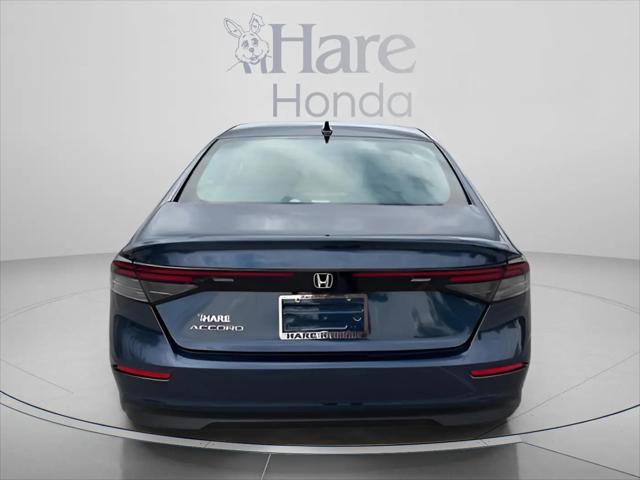 2024 Honda Accord EX
