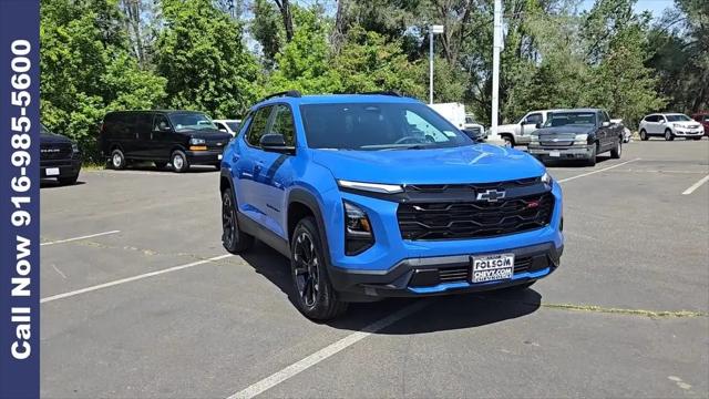 2026 Chevrolet Equinox FWD RS