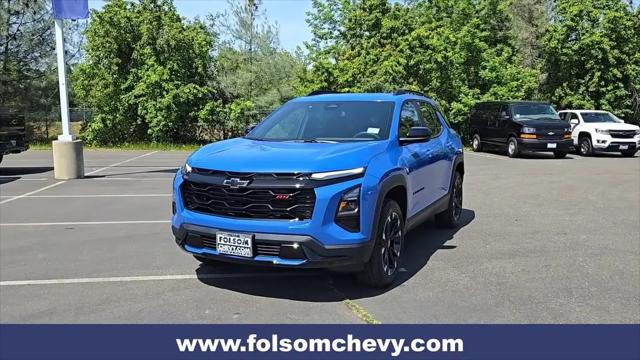 2026 Chevrolet Equinox FWD RS