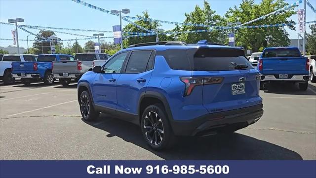 2026 Chevrolet Equinox FWD RS