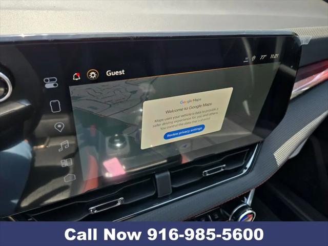 2026 Chevrolet Equinox FWD RS
