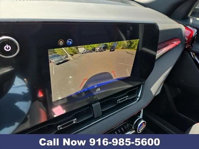 2026 Chevrolet Equinox FWD RS