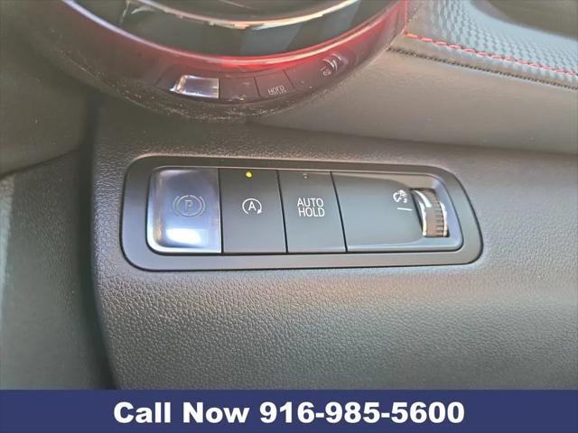 2026 Chevrolet Equinox FWD RS