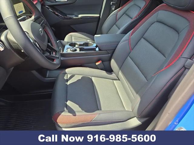 2026 Chevrolet Equinox FWD RS