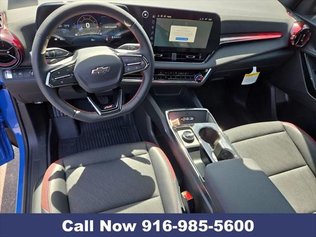2026 Chevrolet Equinox FWD RS
