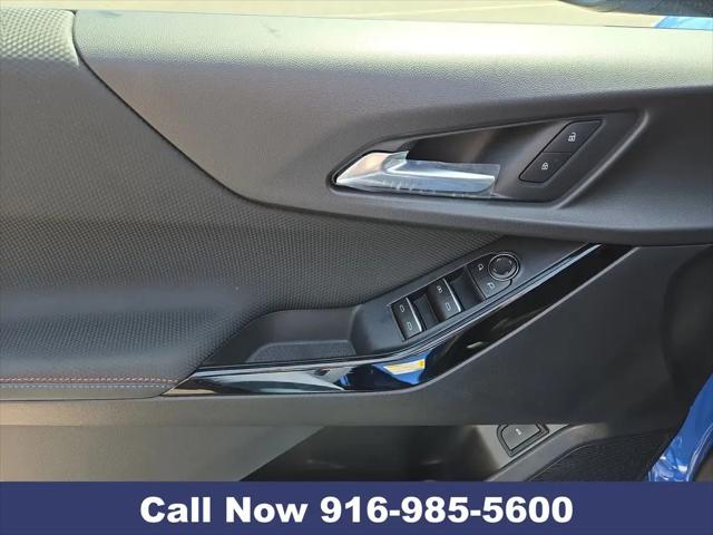 2026 Chevrolet Equinox FWD RS